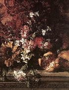 MONNOYER, Jean-Baptiste Flowers q5 China oil painting reproduction